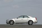 Cadillac CTS 2008 года